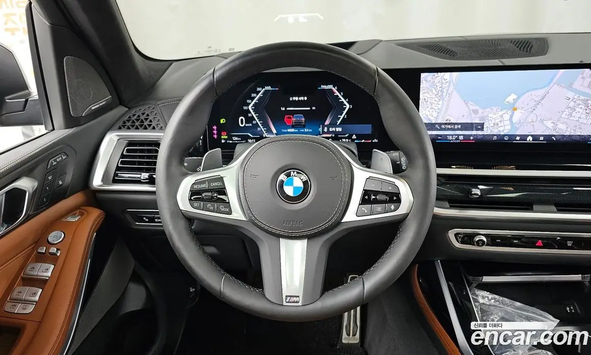 BMW X7 2023 3.0 автомат (гидро), фото 19