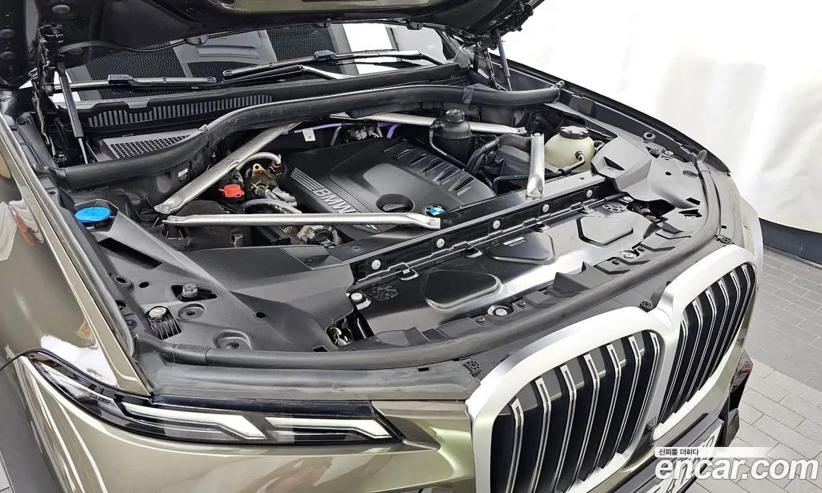 BMW X7 2023 3.0 автомат (гидро), фото 6