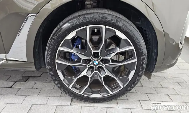 BMW X7 2023 3.0 автомат (гидро), миниатюра 7