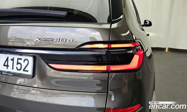 BMW X7 2023 3.0 автомат (гидро), миниатюра 9