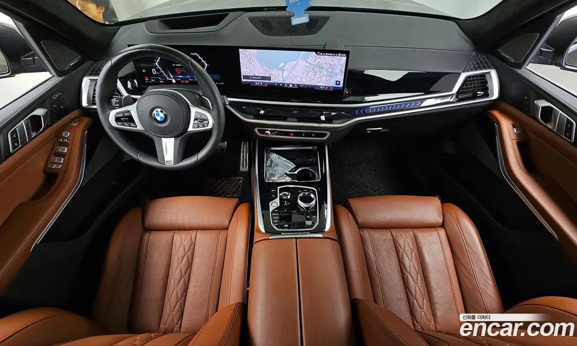 BMW X7 2023 3.0 автомат (гидро), фото 10