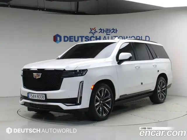 Cadillac Escalade 2024 6.2 автомат (гидро), миниатюра 2