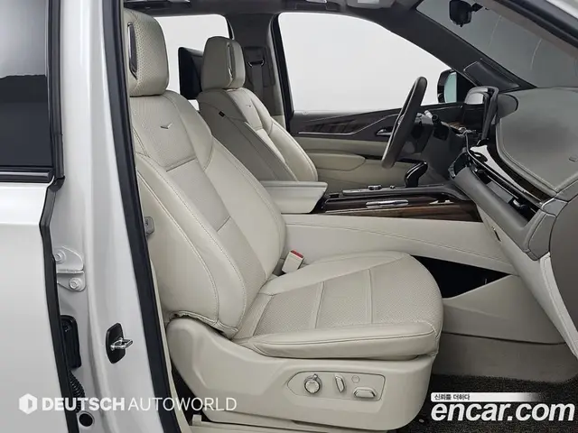 Cadillac Escalade 2024 6.2 автомат (гидро), миниатюра 11