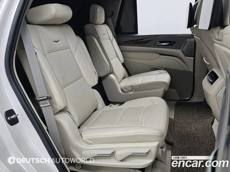 Cadillac Escalade 2024 6.2 автомат (гидро), фото 13
