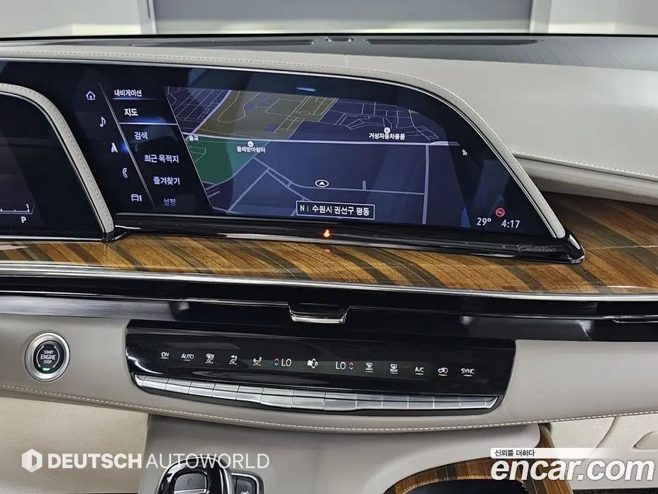 Cadillac Escalade 2024 6.2 автомат (гидро), фото 15