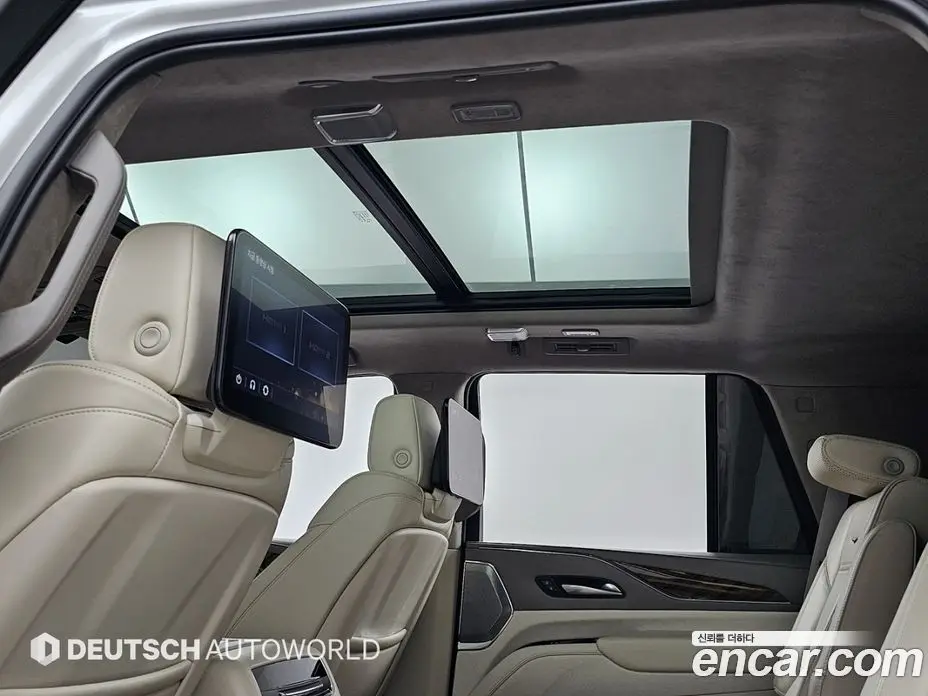 Cadillac Escalade 2024 6.2 автомат (гидро), фото 19