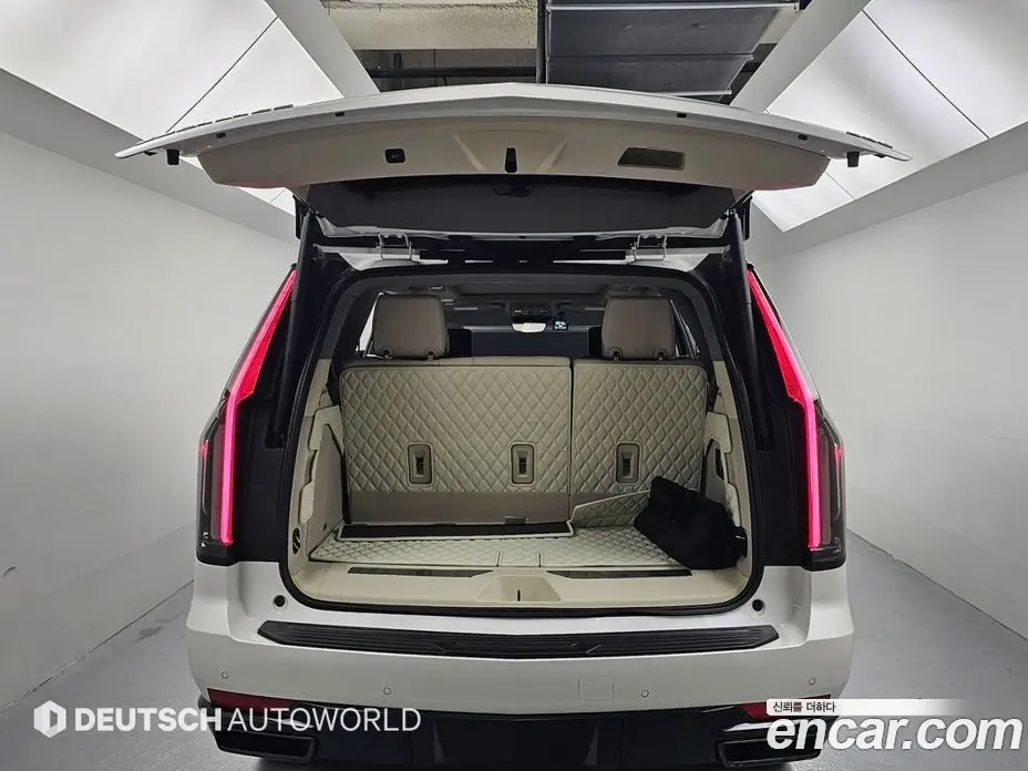Cadillac Escalade 2024 6.2 автомат (гидро), фото 20