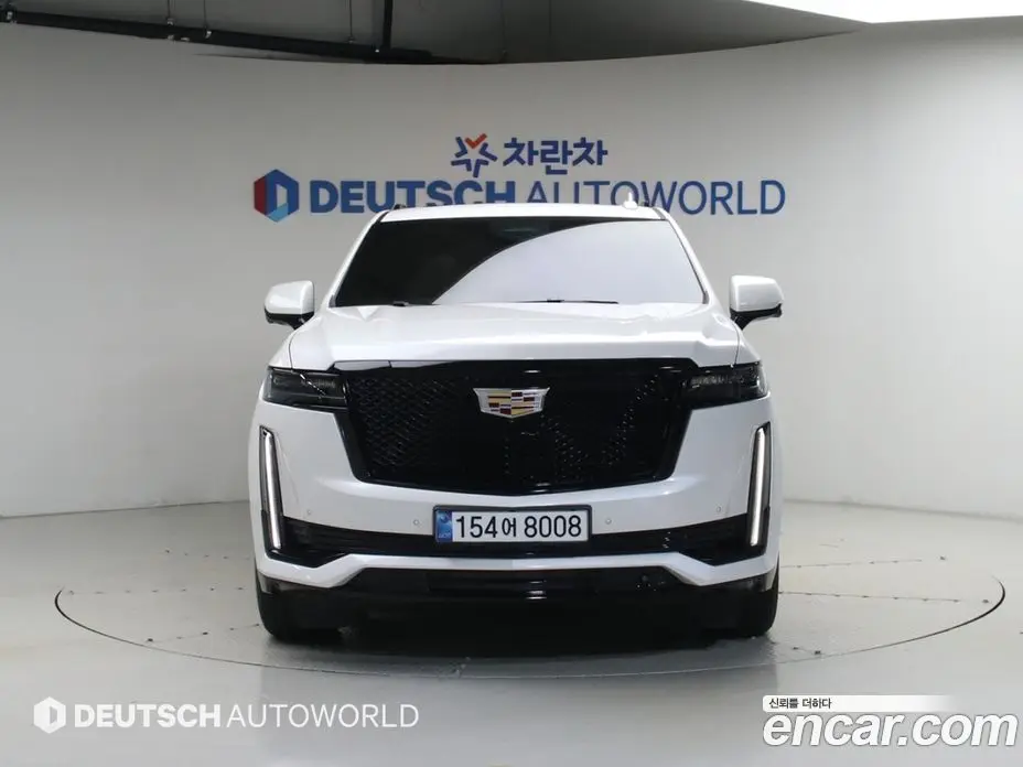 Cadillac Escalade 2024 6.2 автомат (гидро), фото 3