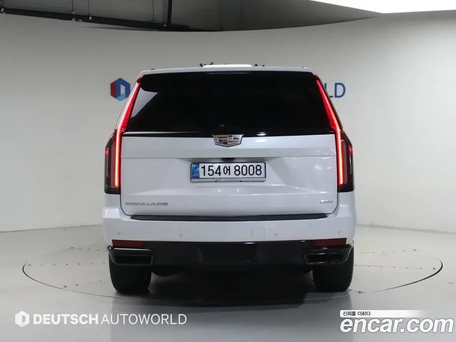 Cadillac Escalade 2024 6.2 автомат (гидро), фото 5