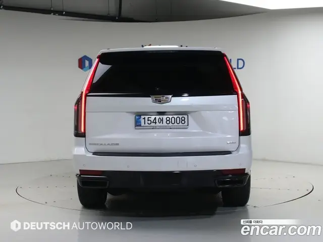 Cadillac Escalade 2024 6.2 автомат (гидро), миниатюра 5