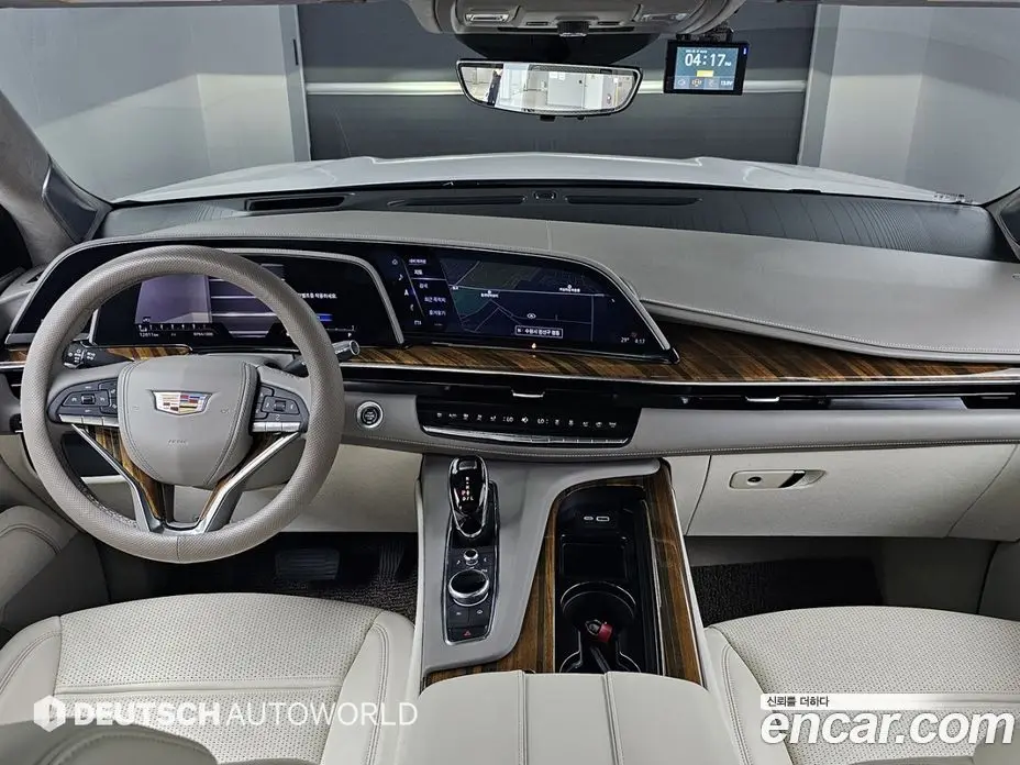Cadillac Escalade 2024 6.2 автомат (гидро), фото 8