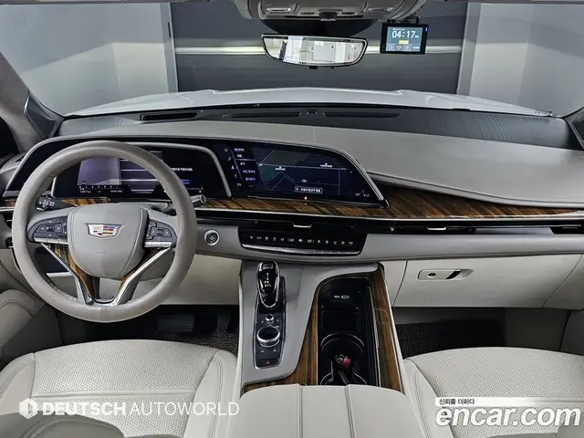 Cadillac Escalade 2024 6.2 автомат (гидро), миниатюра 8
