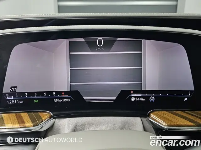 Cadillac Escalade 2024 6.2 автомат (гидро), миниатюра 9