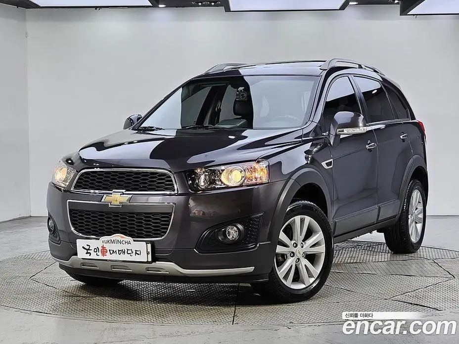 Chevrolet Captiva 2013 2.0 автомат (гидро), фото 1 Chevrolet Captiva 2013 2.0 автомат (гидро), фото 1