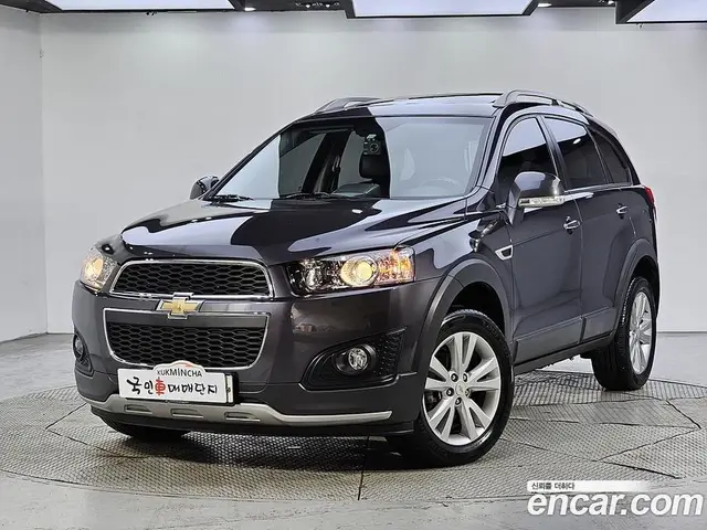 Chevrolet Captiva, 2013, 143 078 км