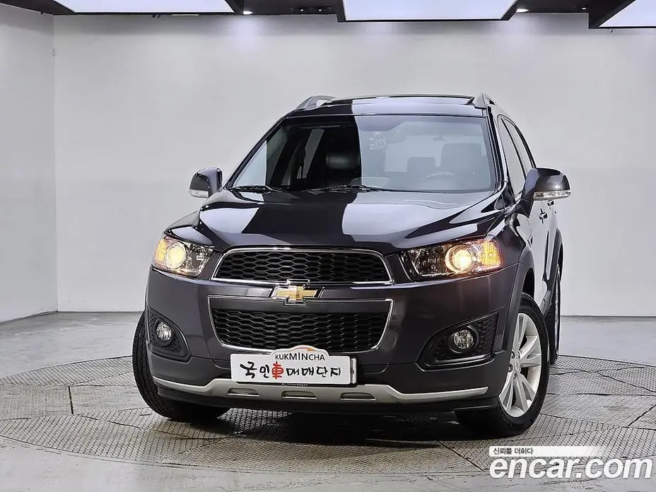 Chevrolet Captiva 2013 2.0 автомат (гидро), фото 2 Chevrolet Captiva 2013 2.0 автомат (гидро), фото 2
