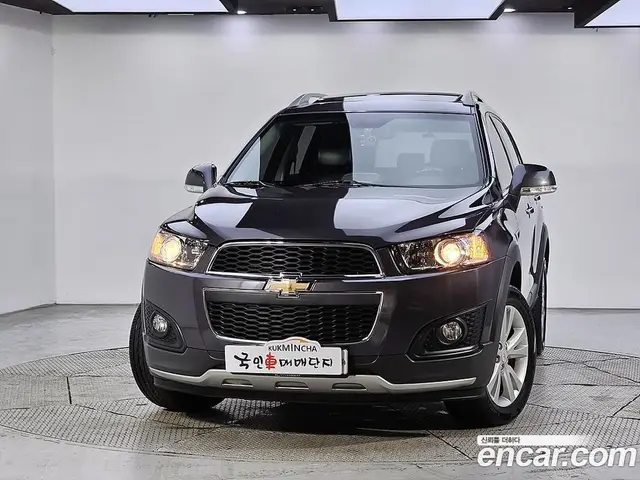 Chevrolet Captiva 2013 2.0 автомат (гидро), миниатюра 2 Chevrolet Captiva 2013 2.0 автомат (гидро), миниатюра 2