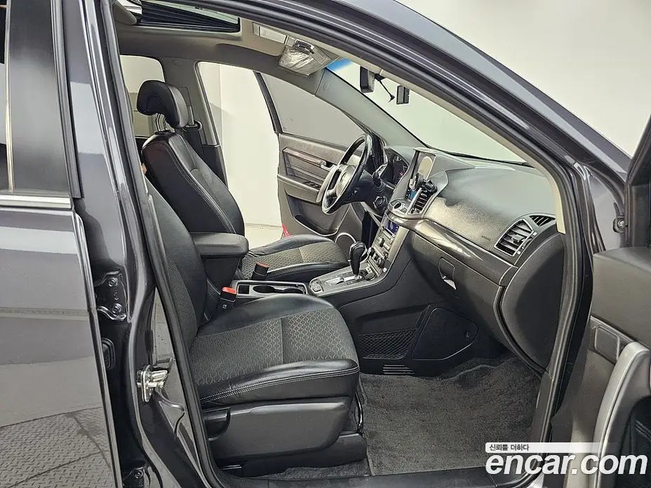 Chevrolet Captiva 2013 2.0 автомат (гидро), фото 11 Chevrolet Captiva 2013 2.0 автомат (гидро), фото 11