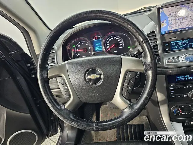 Chevrolet Captiva 2013 2.0 автомат (гидро), миниатюра 12