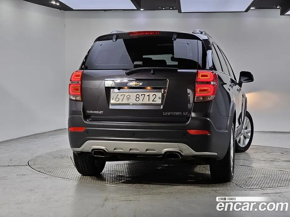 Chevrolet Captiva 2013 2.0 автомат (гидро), фото 3 Chevrolet Captiva 2013 2.0 автомат (гидро), фото 3