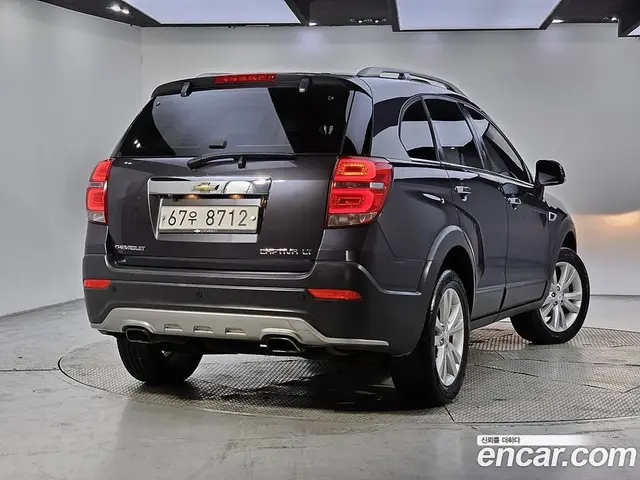Chevrolet Captiva 2013 2.0 автомат (гидро), миниатюра 4 Chevrolet Captiva 2013 2.0 автомат (гидро), миниатюра 4