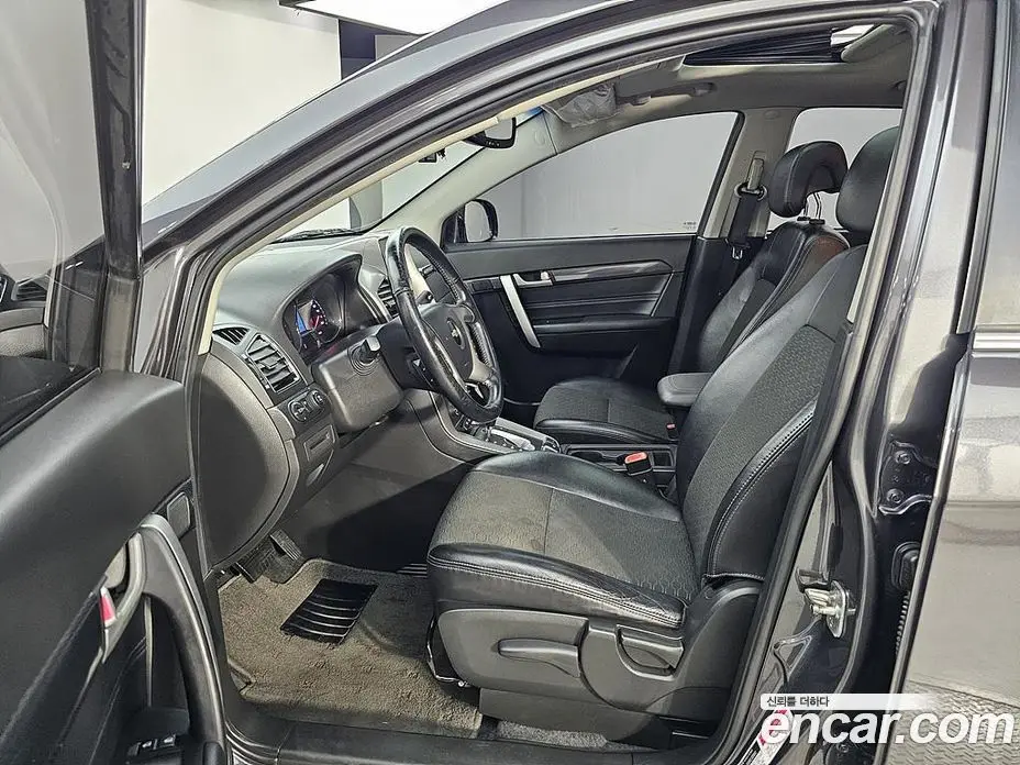 Chevrolet Captiva 2013 2.0 автомат (гидро), фото 8 Chevrolet Captiva 2013 2.0 автомат (гидро), фото 8