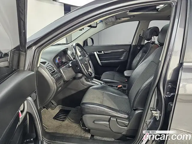Chevrolet Captiva 2013 2.0 автомат (гидро), миниатюра 8 Chevrolet Captiva 2013 2.0 автомат (гидро), миниатюра 8