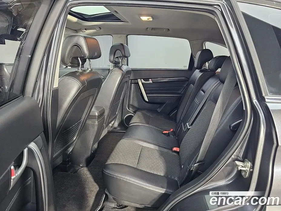 Chevrolet Captiva 2013 2.0 автомат (гидро), фото 9 Chevrolet Captiva 2013 2.0 автомат (гидро), фото 9