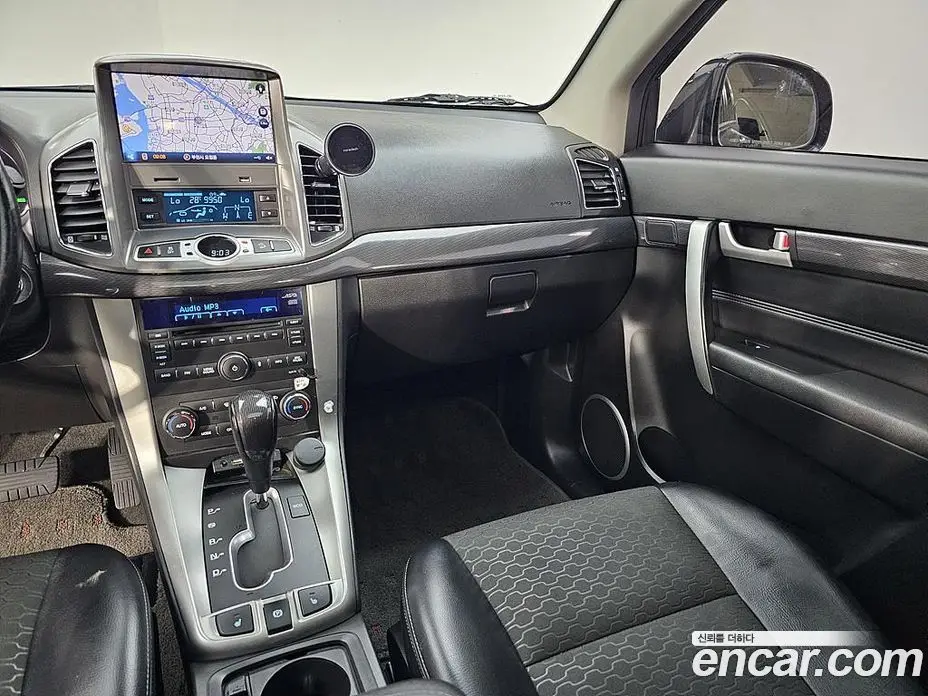 Chevrolet Captiva 2013 2.0 автомат (гидро), фото 10 Chevrolet Captiva 2013 2.0 автомат (гидро), фото 10