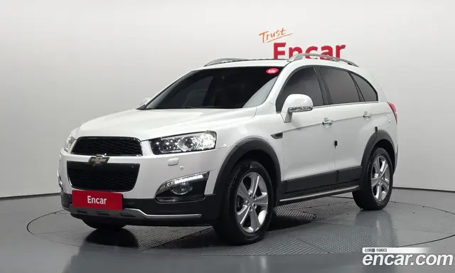 Chevrolet Captiva, 2014, 147 336 км