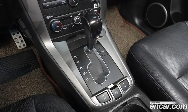Chevrolet Captiva 2014 2.2 автомат (гидро), миниатюра 12