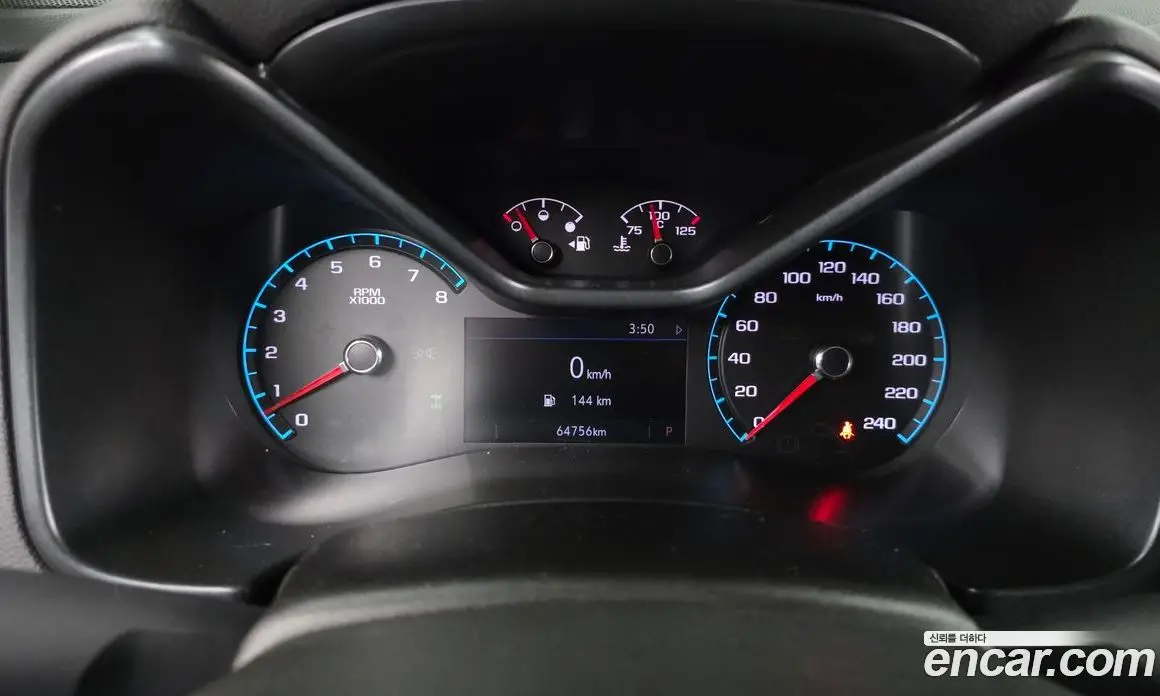 Chevrolet Colorado 2020 3.6 автомат (гидро), фото 11
