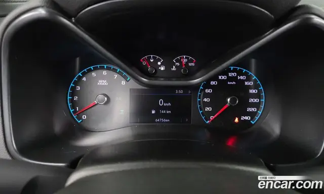 Chevrolet Colorado 2020 3.6 автомат (гидро), миниатюра 11