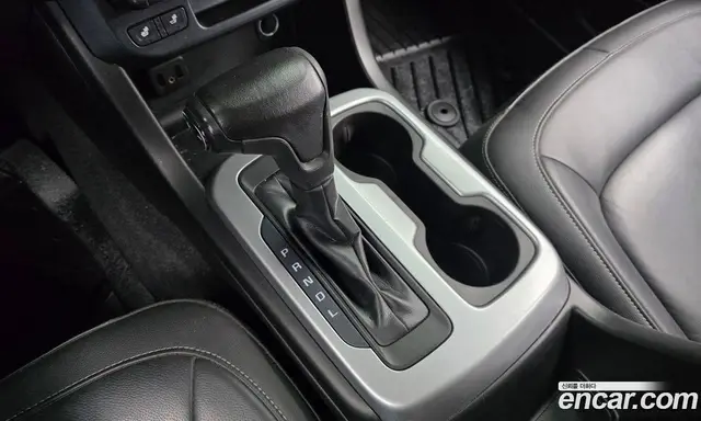 Chevrolet Colorado 2020 3.6 автомат (гидро), миниатюра 12