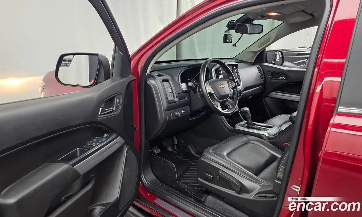 Chevrolet Colorado 2020 3.6 автомат (гидро), фото 13