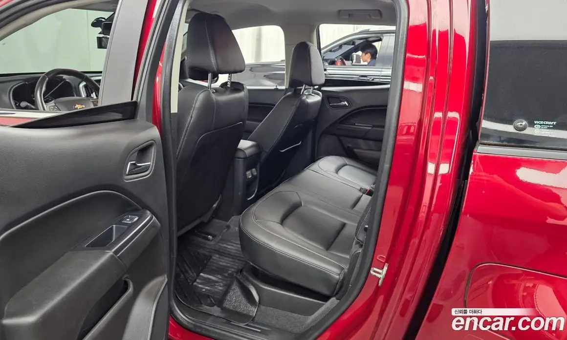 Chevrolet Colorado 2020 3.6 автомат (гидро), фото 16
