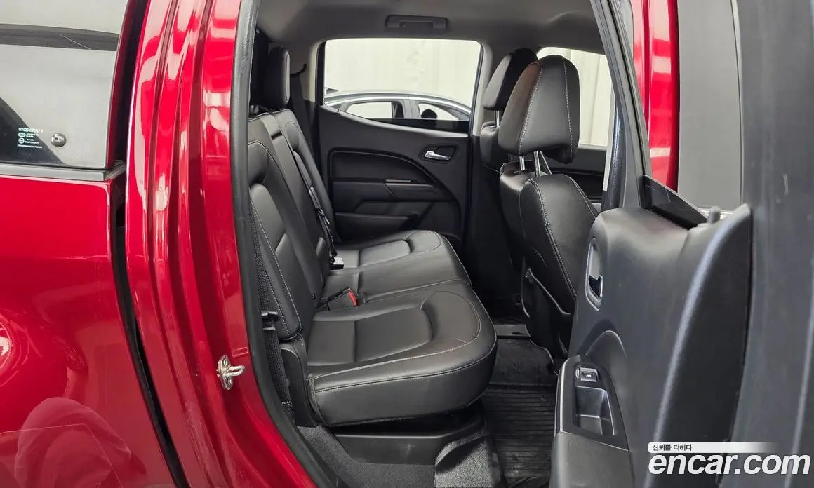 Chevrolet Colorado 2020 3.6 автомат (гидро), фото 18