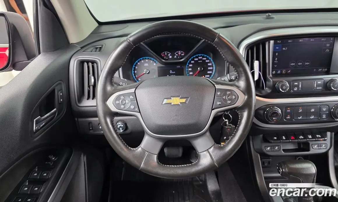 Chevrolet Colorado 2020 3.6 автомат (гидро), фото 19
