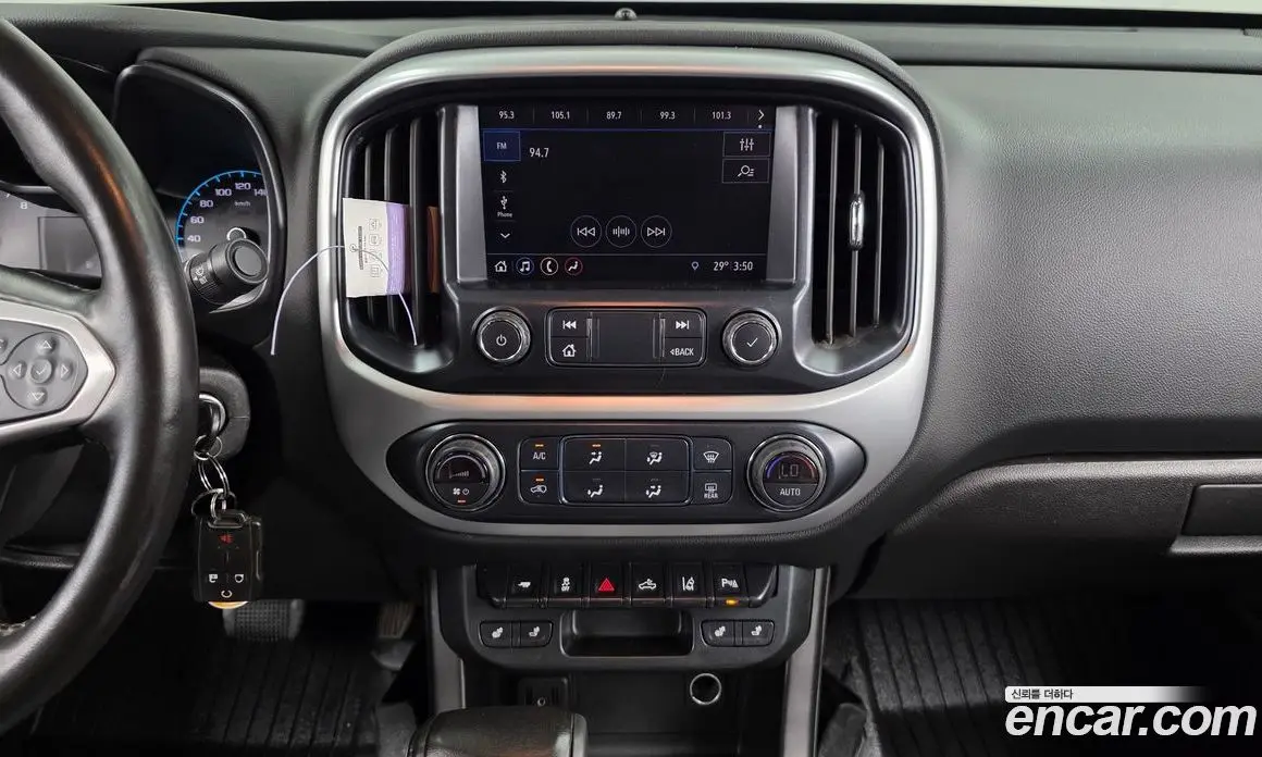 Chevrolet Colorado 2020 3.6 автомат (гидро), фото 20