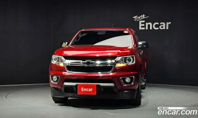 Chevrolet Colorado 2020 3.6 автомат (гидро), миниатюра 3