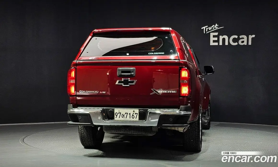 Chevrolet Colorado 2020 3.6 автомат (гидро), фото 4