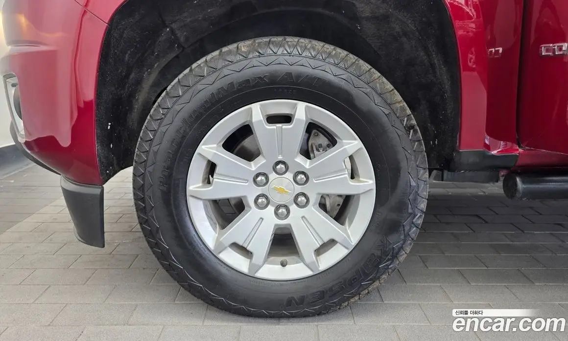 Chevrolet Colorado 2020 3.6 автомат (гидро), фото 5