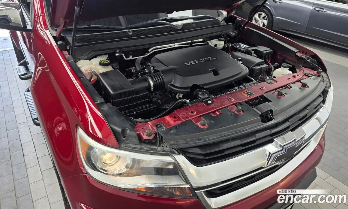 Chevrolet Colorado 2020 3.6 автомат (гидро), фото 6