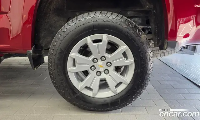 Chevrolet Colorado 2020 3.6 автомат (гидро), миниатюра 7