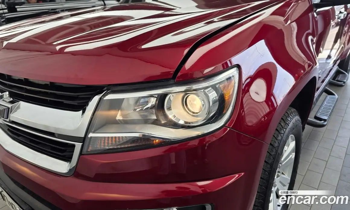 Chevrolet Colorado 2020 3.6 автомат (гидро), фото 8