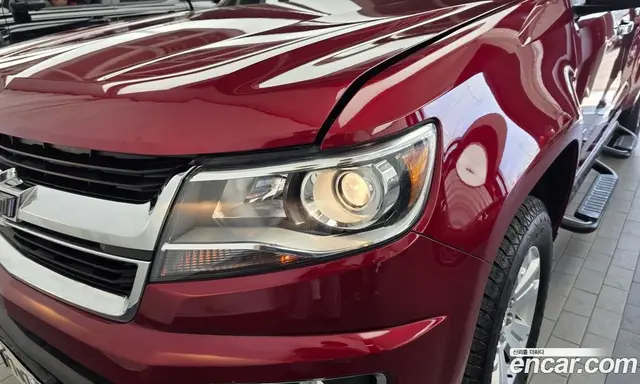 Chevrolet Colorado 2020 3.6 автомат (гидро), миниатюра 8