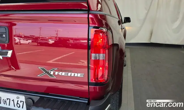 Chevrolet Colorado 2020 3.6 автомат (гидро), миниатюра 9