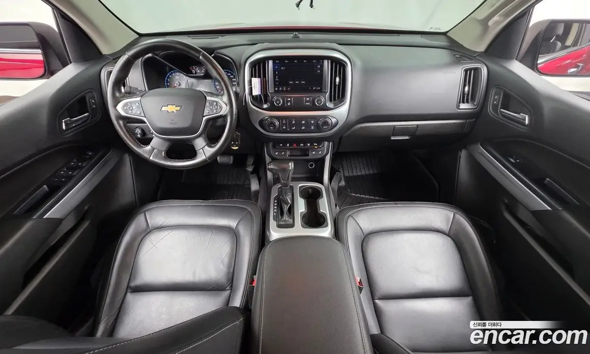 Chevrolet Colorado 2020 3.6 автомат (гидро), фото 10