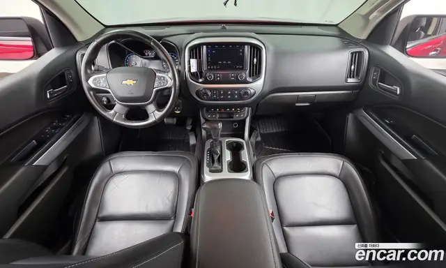 Chevrolet Colorado 2020 3.6 автомат (гидро), миниатюра 10