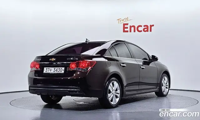 Chevrolet Cruze 2013 1.8 автомат (гидро), миниатюра 2